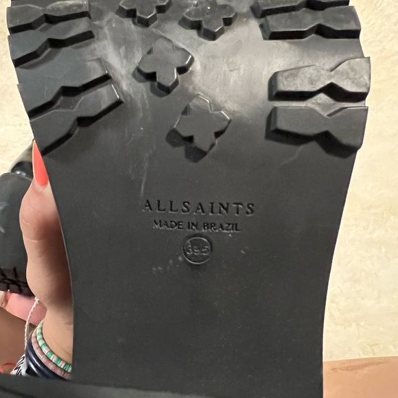 All Saints boots - Picture 3 of 5
